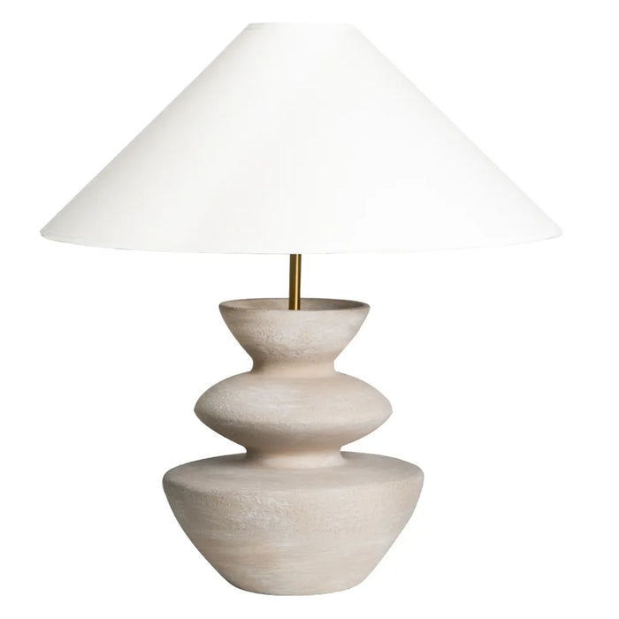 Raw Table Lamp