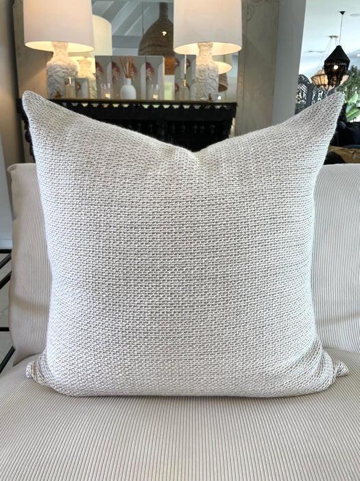 Arga Linen Custom Cushion