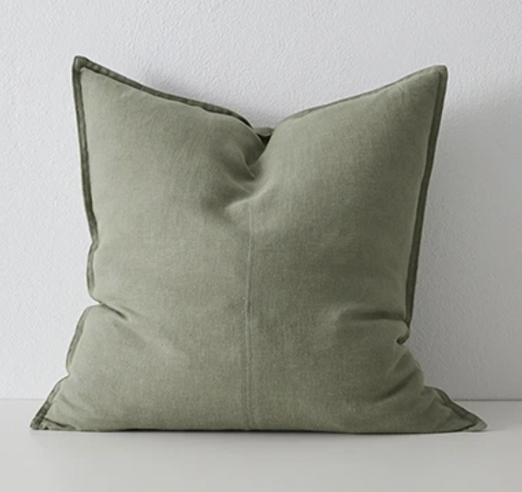 Linen Cushion 60 x 60