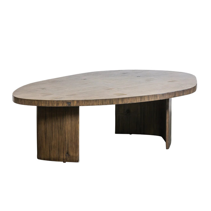Hallie Nesting Coffee Table Large - 1480 W x 900 D x 470 H mm