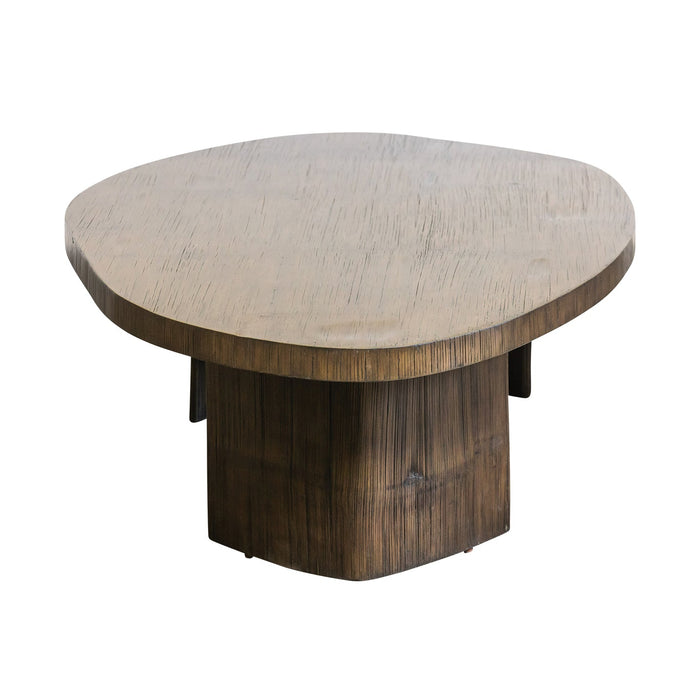 Hallie Nesting Coffee Table Small - 1480 W x 900 D x 370 H