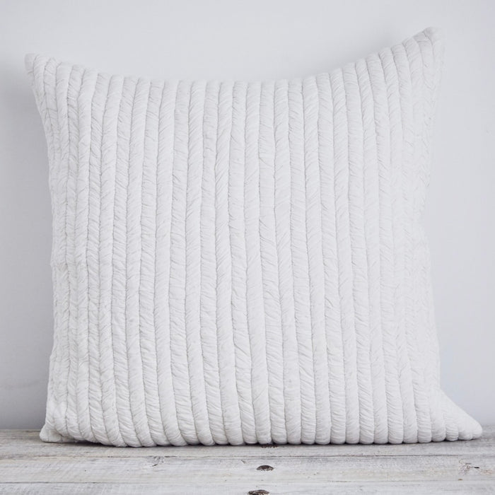 Herringbone Cotton Cushion