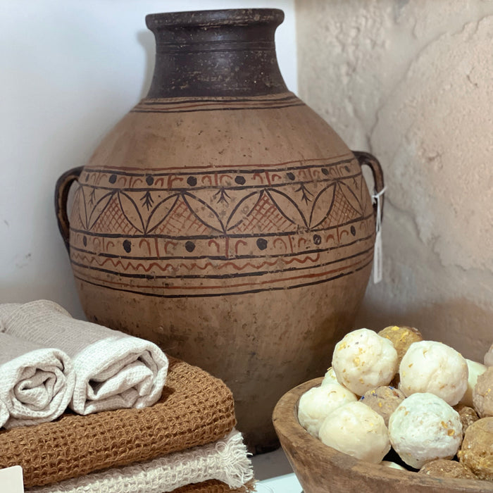 Moroccan Clay pot