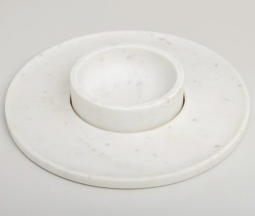 PRE-ORDER Orbit Marble Platter