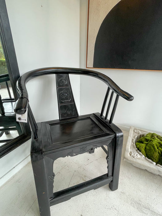 Ming Chair Black