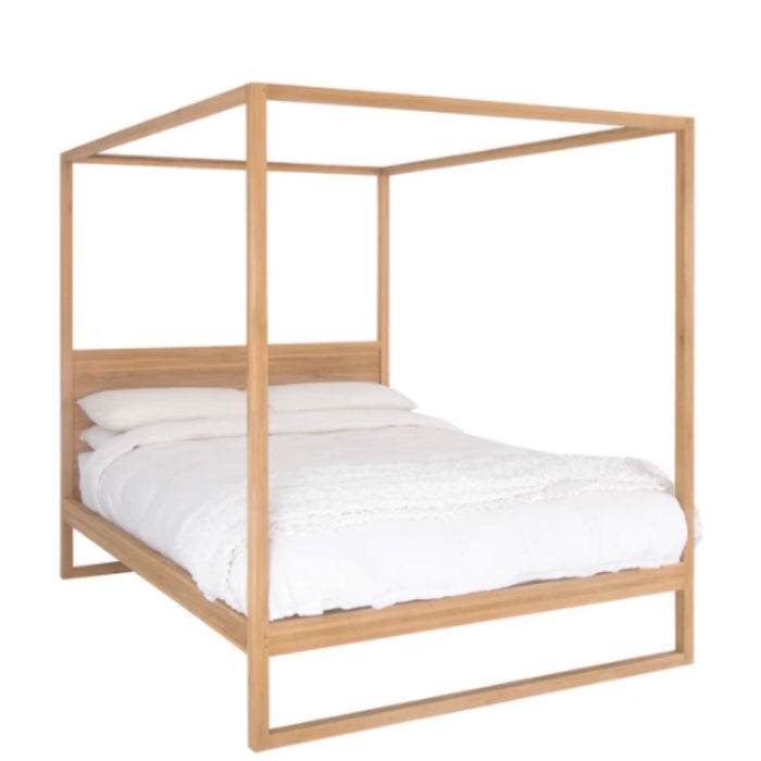 Four Poster Bed King