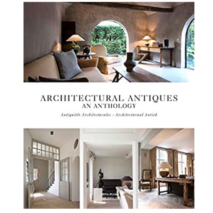 PRE-ORDER Architectural Antiques  & Anthology