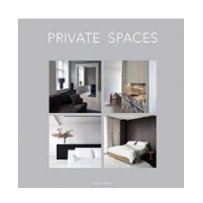 PRE-ORDER Private Spaces