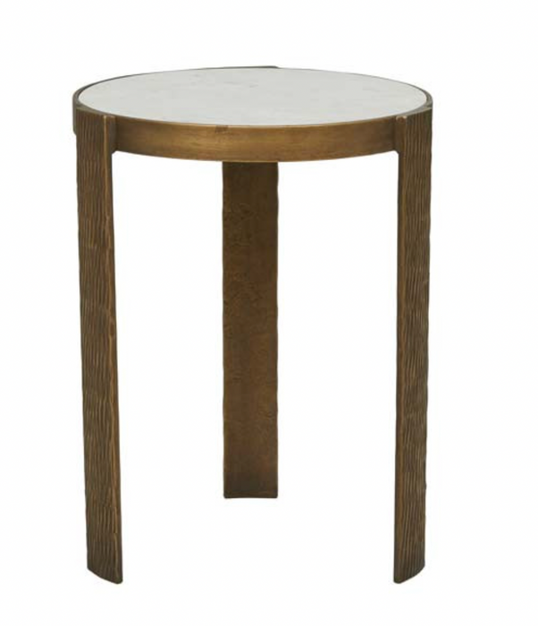 PRE-ORDER Amira Marble Side Table