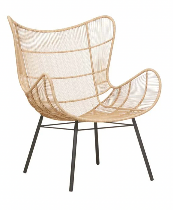 PRE-ORDER Ayah Wing Occasional Chair