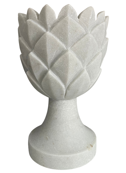Pineapple Marble Pot